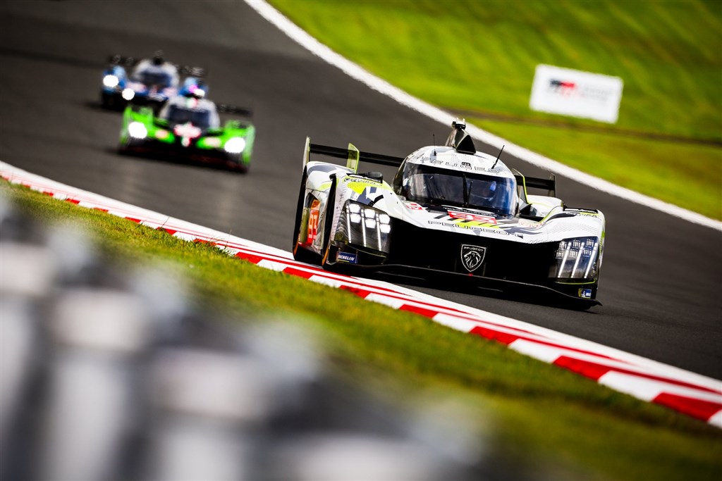 Mikkel Jensen sikrede hidtil bedste 2024-resultat i Japan
(Foto: Team Peugeot TotalEnergies)